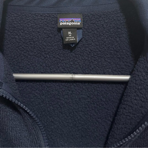 Patagonia Kids' Better Sweater Fleece Jacket - Picture 6 of 8